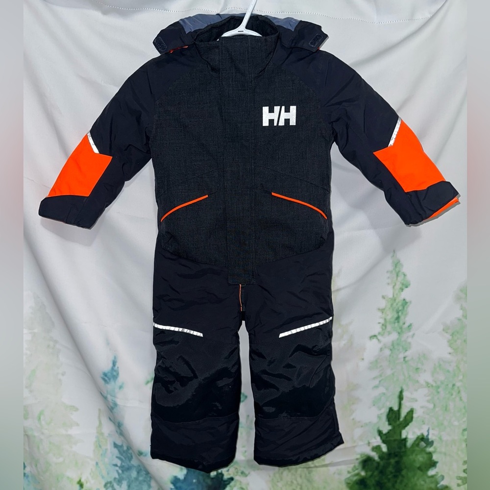 HELLY HANSEN - Kid's Snowfall 2 Insulator Suit